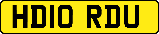 HD10RDU
