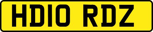 HD10RDZ