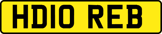 HD10REB