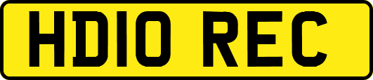 HD10REC