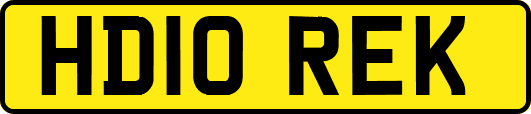 HD10REK