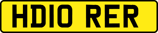 HD10RER