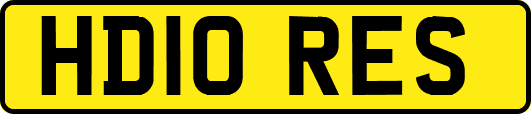 HD10RES