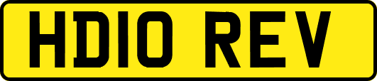 HD10REV
