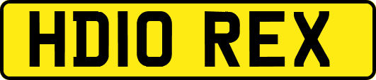 HD10REX