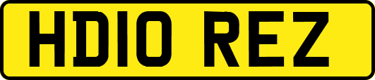 HD10REZ