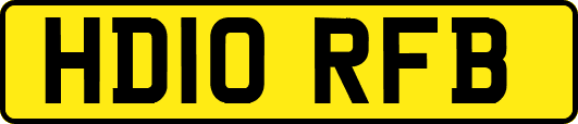 HD10RFB