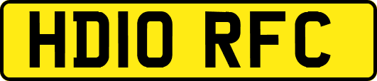 HD10RFC