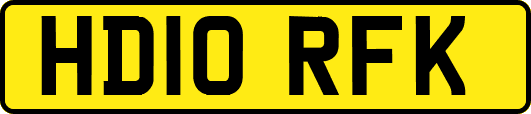 HD10RFK