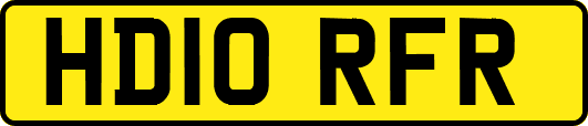HD10RFR