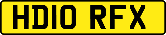 HD10RFX