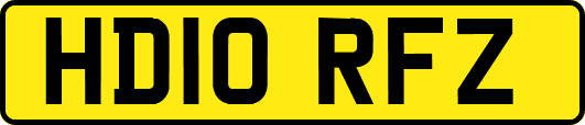 HD10RFZ