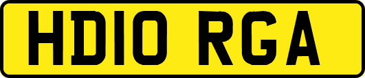 HD10RGA