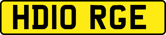 HD10RGE