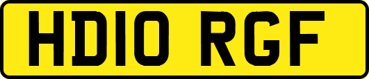 HD10RGF