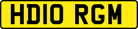 HD10RGM