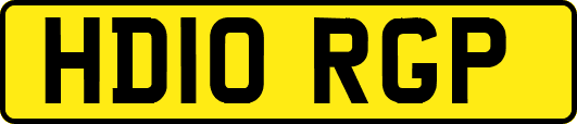 HD10RGP