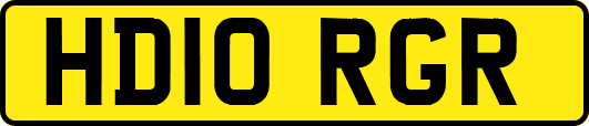 HD10RGR