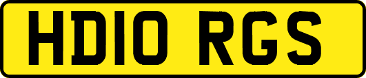 HD10RGS