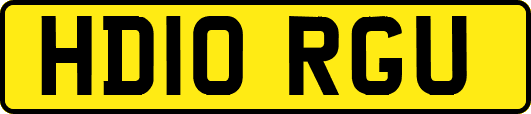 HD10RGU