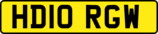 HD10RGW
