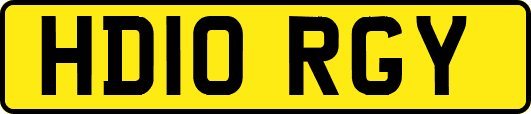 HD10RGY