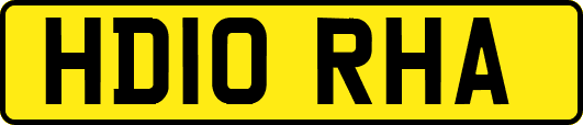HD10RHA