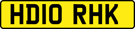 HD10RHK
