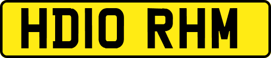 HD10RHM