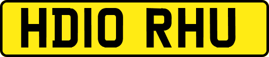 HD10RHU