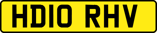 HD10RHV