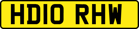 HD10RHW