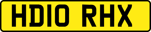 HD10RHX