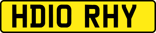 HD10RHY