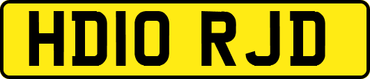 HD10RJD