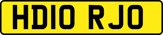 HD10RJO