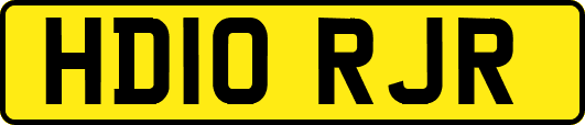 HD10RJR