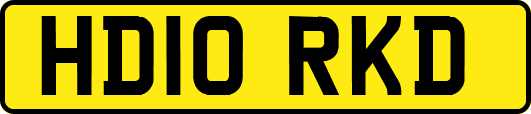 HD10RKD