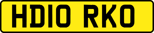 HD10RKO
