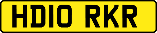 HD10RKR