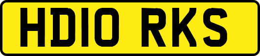 HD10RKS