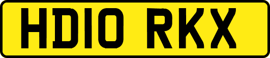 HD10RKX