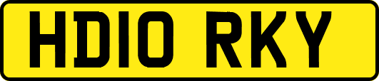 HD10RKY