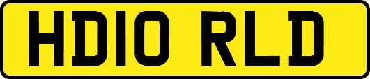 HD10RLD