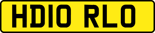 HD10RLO