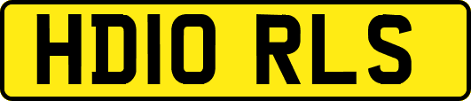 HD10RLS