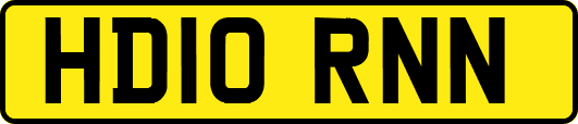 HD10RNN