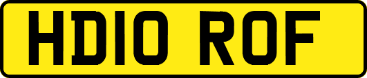 HD10ROF
