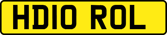 HD10ROL