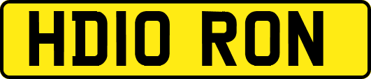 HD10RON